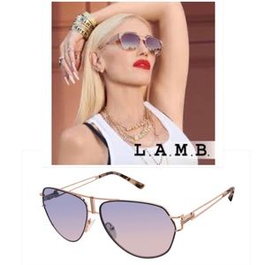 LAMB LA583 Sunglasses